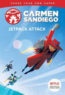 Jetpack Attack-Children’s / Teenage fiction: General, modern and contemporary fiction-買書書 BuyBookBook