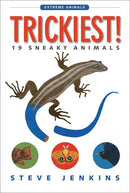 Trickiest!-Children’s / Teenage general interest: Nature and animals-買書書 BuyBookBook