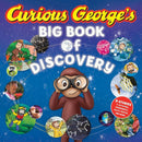 Curious George's Big Book of Discovery-Children’s / Teenage fiction: General and modern fiction-買書書 BuyBookBook