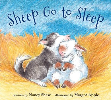 Sheep Go to Sleep Lap