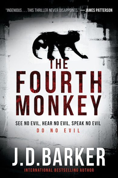 The Fourth Monkey-Fiction: Crime and mystery-買書書 BuyBookBook
