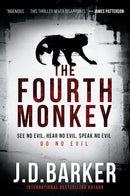 The Fourth Monkey-Fiction: Crime and mystery-買書書 BuyBookBook