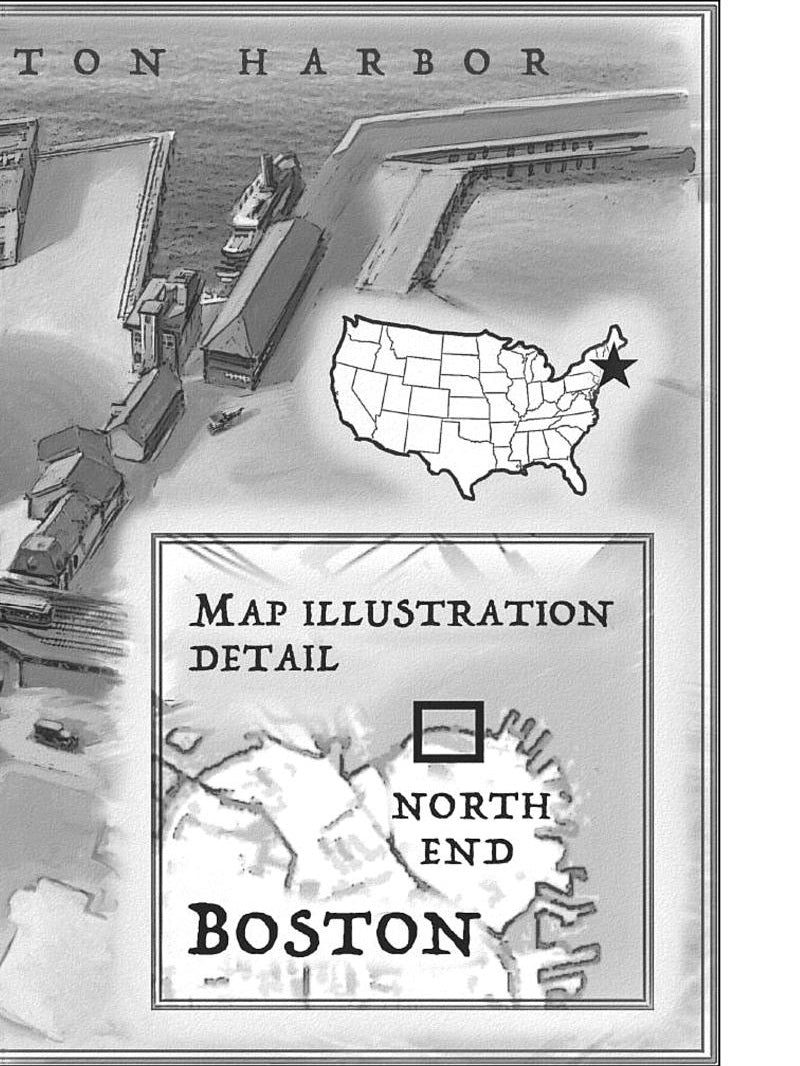 I Survived #19 the Great Molasses Flood, 1919 (Lauren Tarshis)-Fiction: 歷史故事 Historical-買書書 BuyBookBook