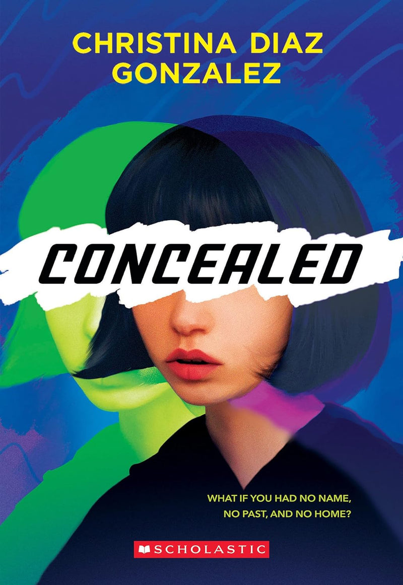 Concealed (Christina Diaz Gonzalez)