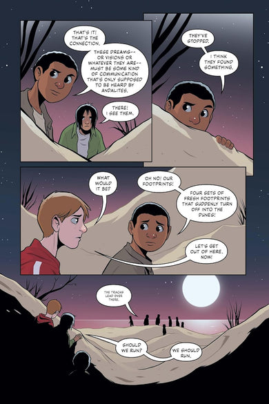 Animorphs Graphic Novel