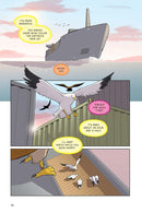 Animorphs Graphic Novel