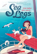 Sea Legs: A Graphic Novel (Sea Legs