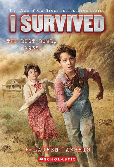 I Survived the Dust Bowl, 1935 (I Survived