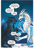 Darkstalker: A Graphic Novel (Wings of Fire: Legends Graphic Novel)