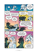 Darkstalker: A Graphic Novel (Wings of Fire: Legends Graphic Novel)