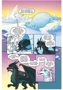 Darkstalker: A Graphic Novel (Wings of Fire: Legends Graphic Novel)