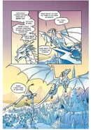 Darkstalker: A Graphic Novel (Wings of Fire: Legends Graphic Novel)