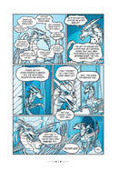 Darkstalker: A Graphic Novel (Wings of Fire: Legends Graphic Novel)