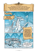 Darkstalker: A Graphic Novel (Wings of Fire: Legends Graphic Novel)