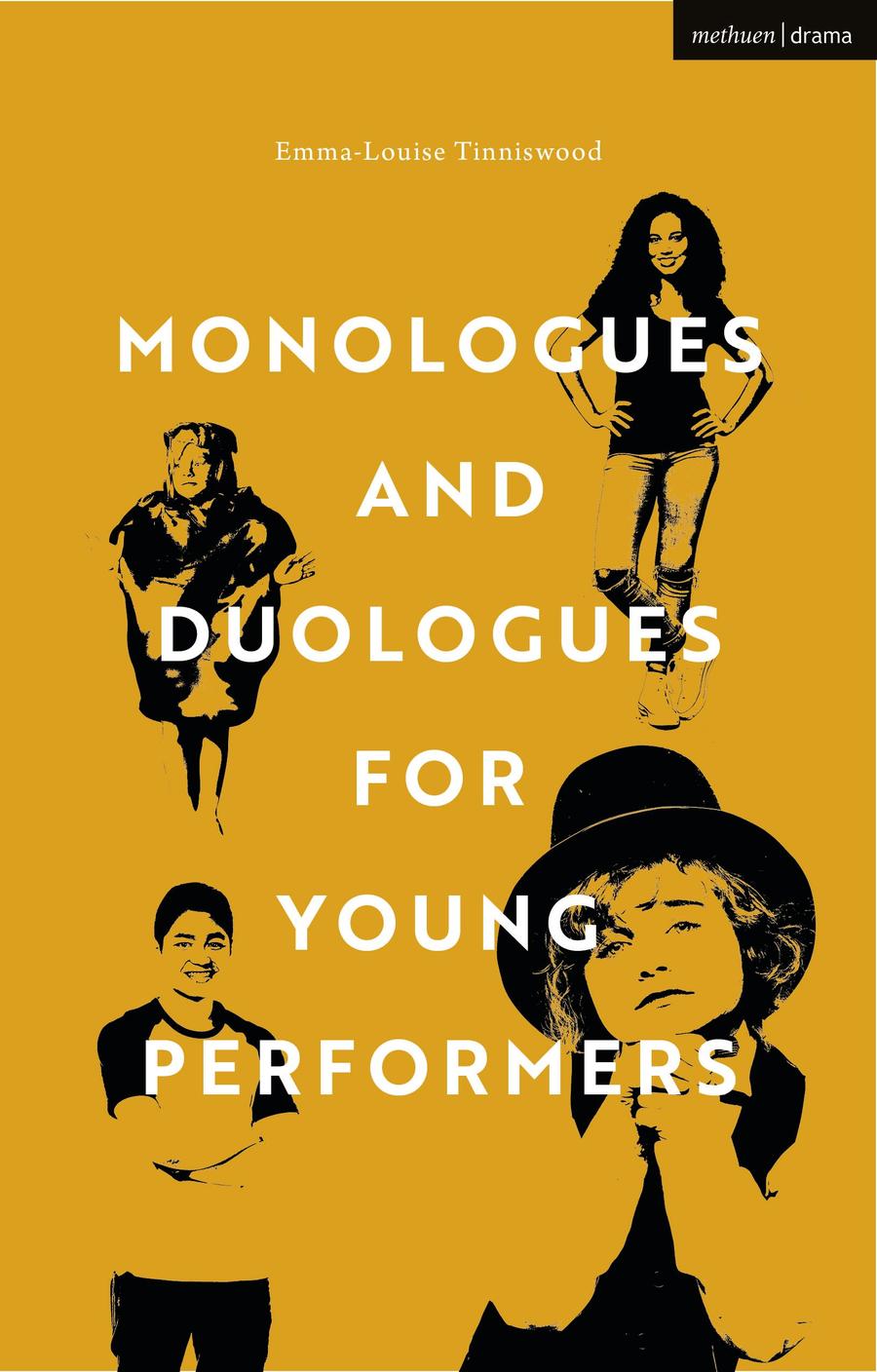 Monologues and Duologues for Young Performers-Plays/ playscripts-買書書 BuyBookBook