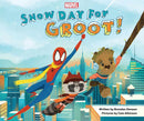 Snow Day for Groot!-Children’s / Teenage fiction: Action and adventure stories-買書書 BuyBookBook