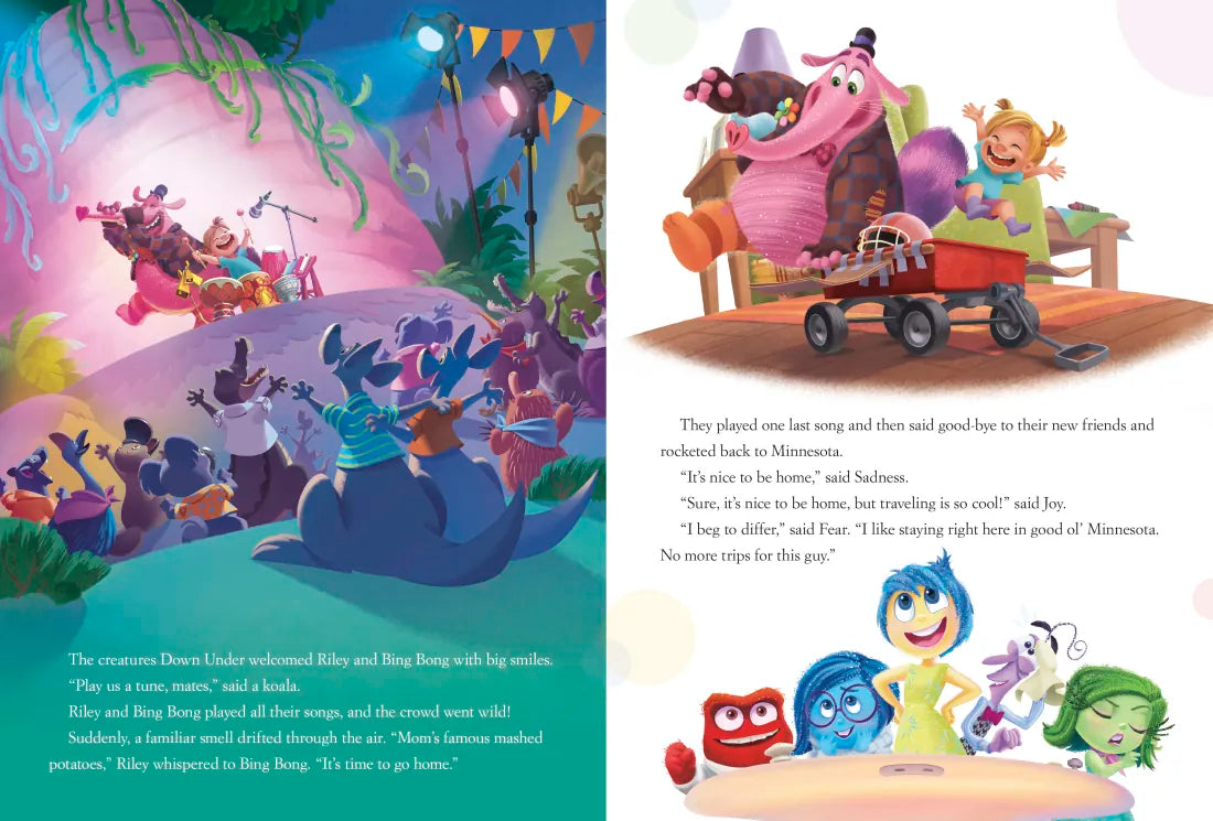 5-Minute Disney*Pixar Stories US - Hardback