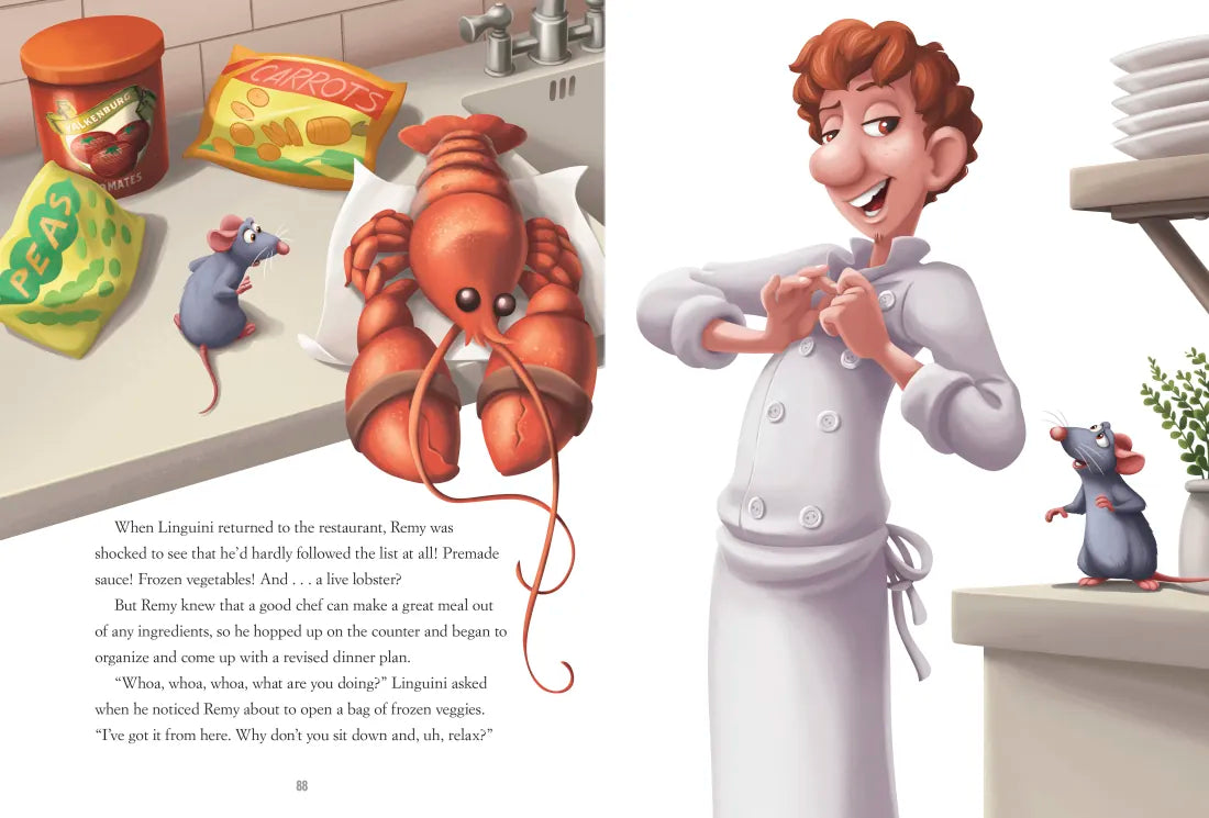 5-Minute Disney*Pixar Stories US - Hardback