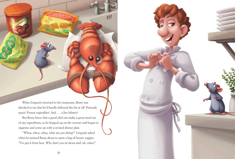 5-Minute Disney*Pixar Stories US - Hardback