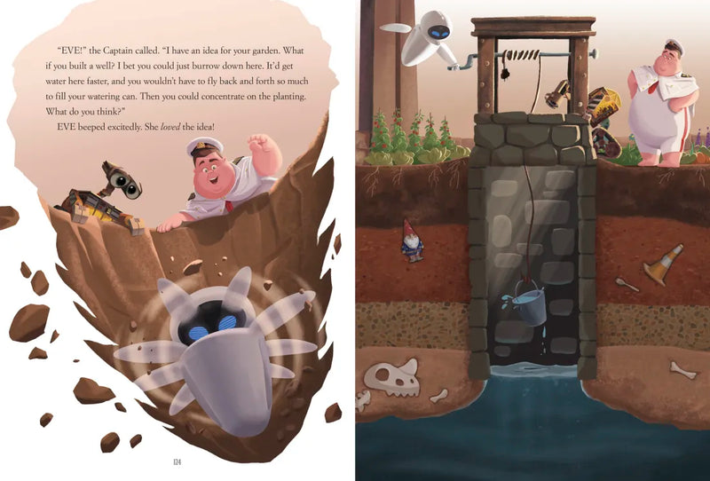 5-Minute Disney*Pixar Stories US - Hardback