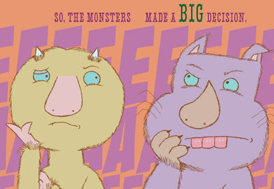 Sam, the Most Scaredycat Kid in the Whole World US - Hardback