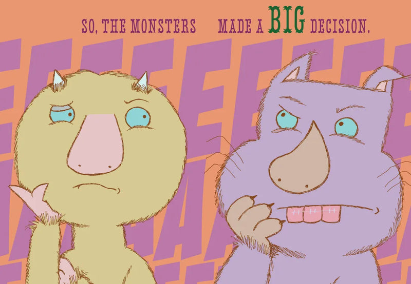 Sam, the Most Scaredycat Kid in the Whole World US - Hardback