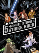 5-Minute Star Wars Stories Strike Back-Children’s / Teenage fiction: General and modern fiction-買書書 BuyBookBook