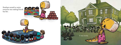 We Don't Eat Our Classmates US - Hardback