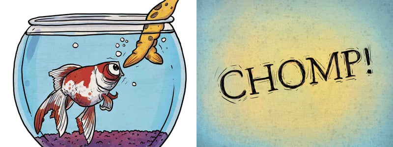 We Don't Eat Our Classmates US - Hardback