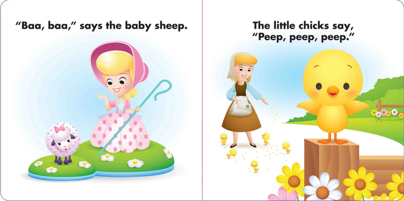 Disney Baby: My First Easter US - Board book