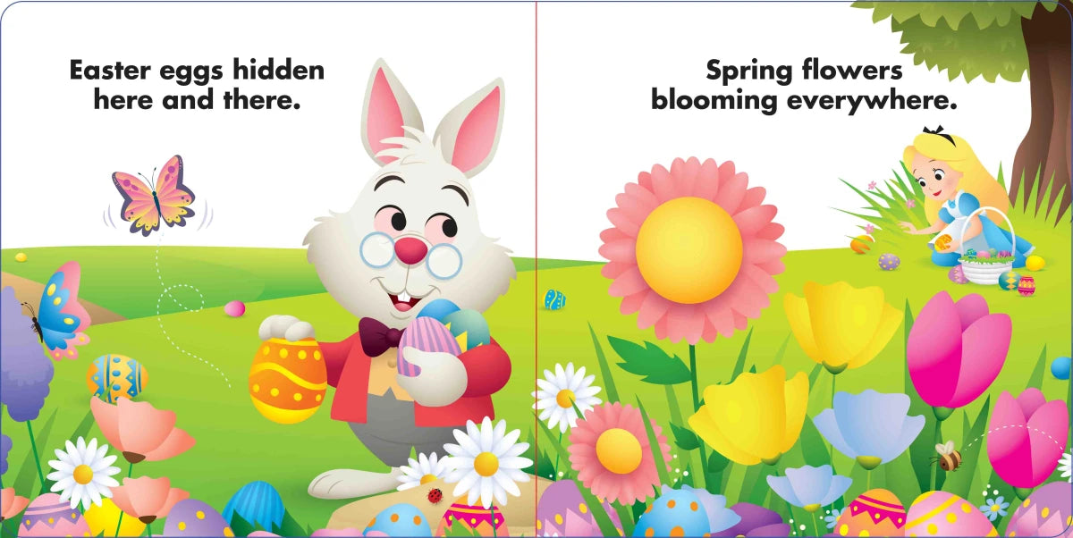 Disney Baby: My First Easter US - Board book