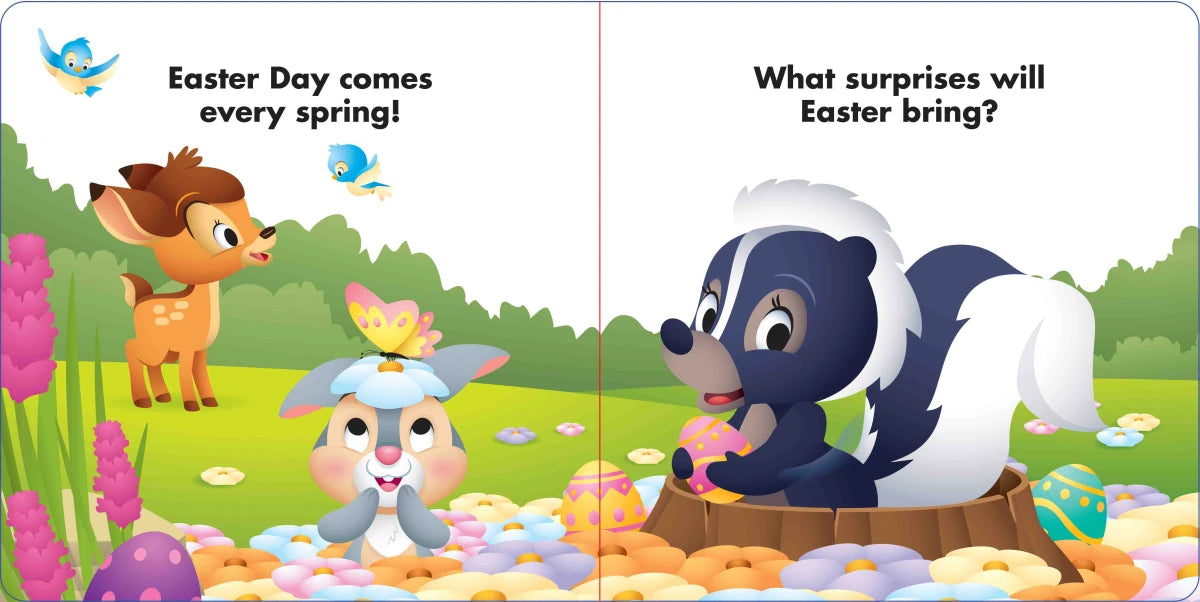 Disney Baby: My First Easter US - Board book