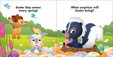 Disney Baby: My First Easter US - Board book