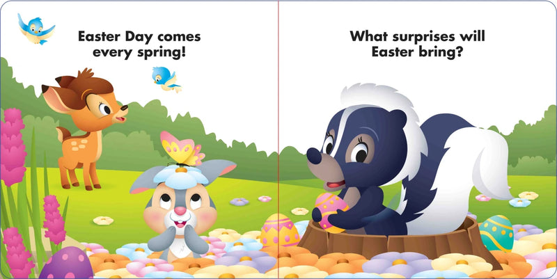 Disney Baby: My First Easter US - Board book