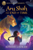 Rick Riordan Presents: Aru Shah and the End of Time-A Pandava Novel, Book 1-Children’s / Teenage fiction: Classic and traditional-買書書 BuyBookBook