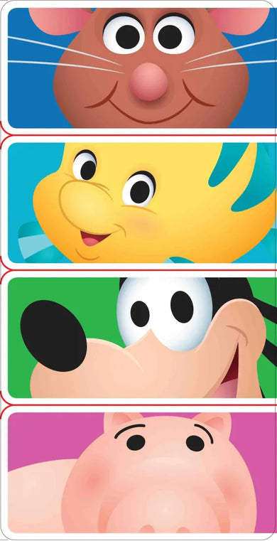 Disney Baby: My ABCs US - Board book