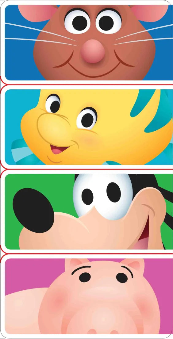 Disney Baby: My ABCs US - Board book