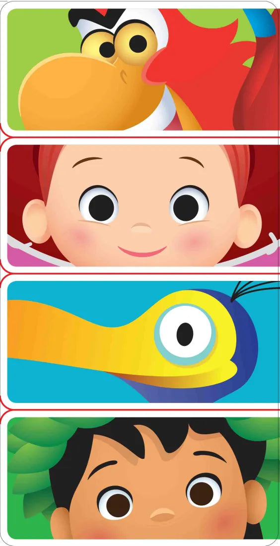 Disney Baby: My ABCs US - Board book