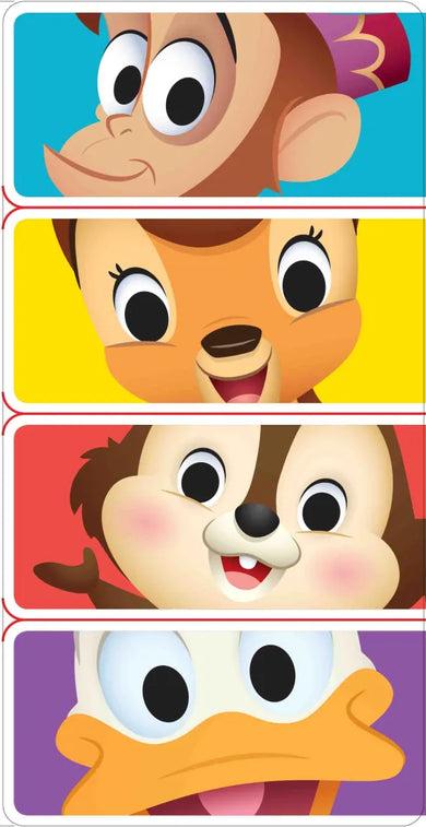 Disney Baby: My ABCs US - Board book