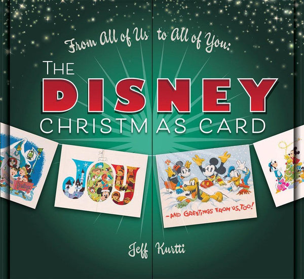 From All of Us to All of You: Disney Christmas Card, The-Lifestyle and Leisure-買書書 BuyBookBook