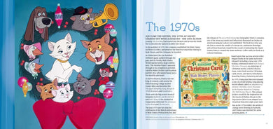 From All of Us to All of You: Disney Christmas Card, The US - Hardback