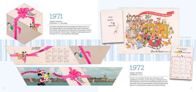 From All of Us to All of You: Disney Christmas Card, The US - Hardback