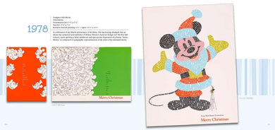 From All of Us to All of You: Disney Christmas Card, The US - Hardback