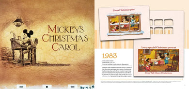 From All of Us to All of You: Disney Christmas Card, The US - Hardback