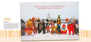 From All of Us to All of You: Disney Christmas Card, The US - Hardback