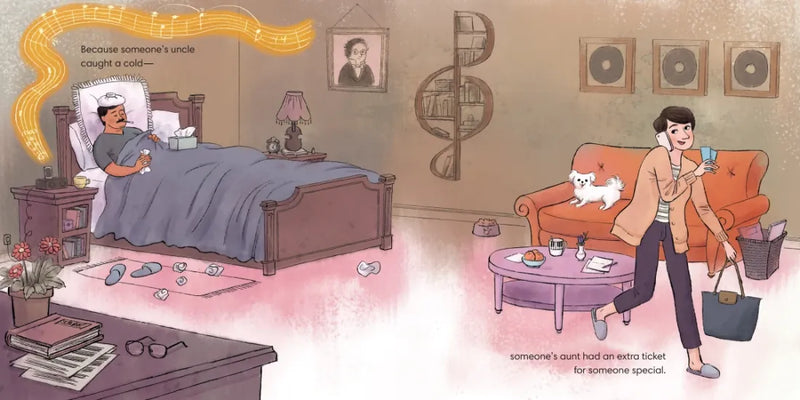 Because US - Hardback