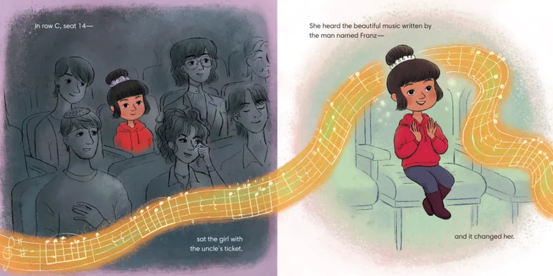 Because US - Hardback