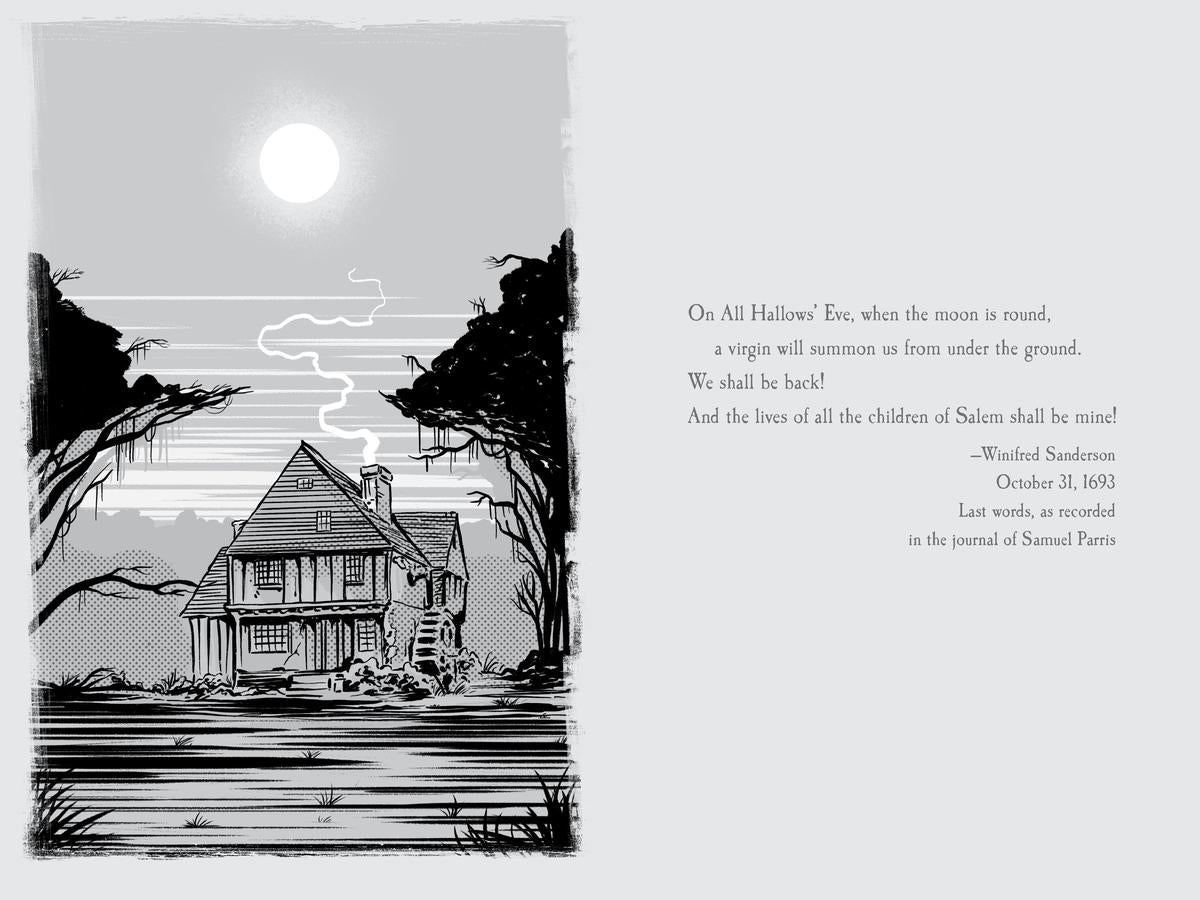 Hocus Pocus and the All-New Sequel US - Hardback