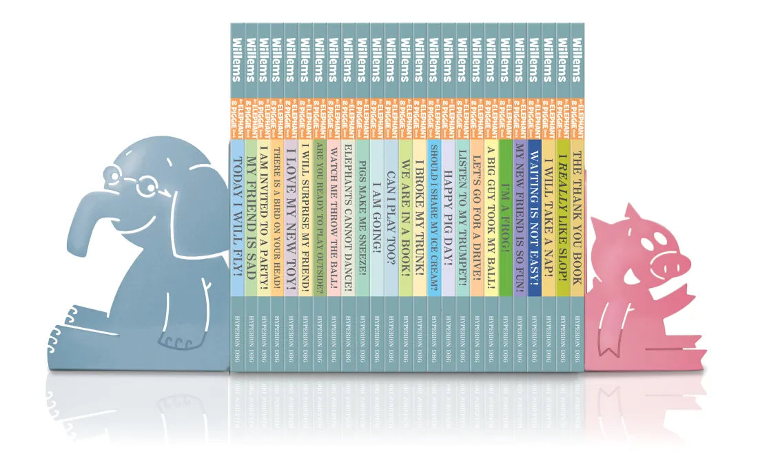ELEPHANT & PIGGIE: THE COMPLETE COLLECTION: A perfect gift set for ear ELEPHANT & PIGGIE: THE COMPLETE COLLECTION: A perfect gift set for ear