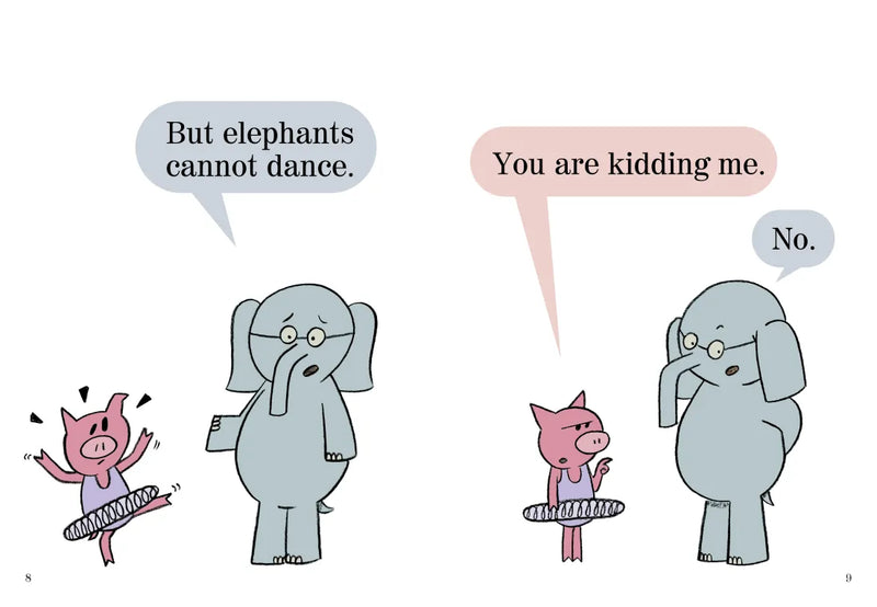 Elephant & Piggie: The Complete Collection (Includes 2 Bookends) US - Multiple-component retail product, boxed